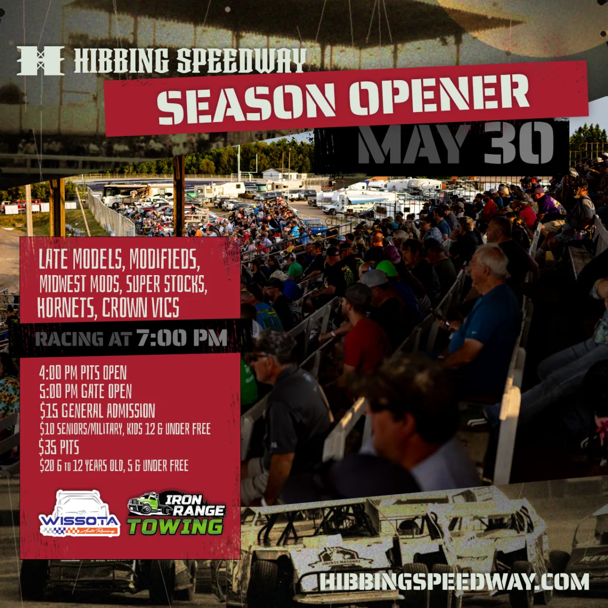 Weekly Racing