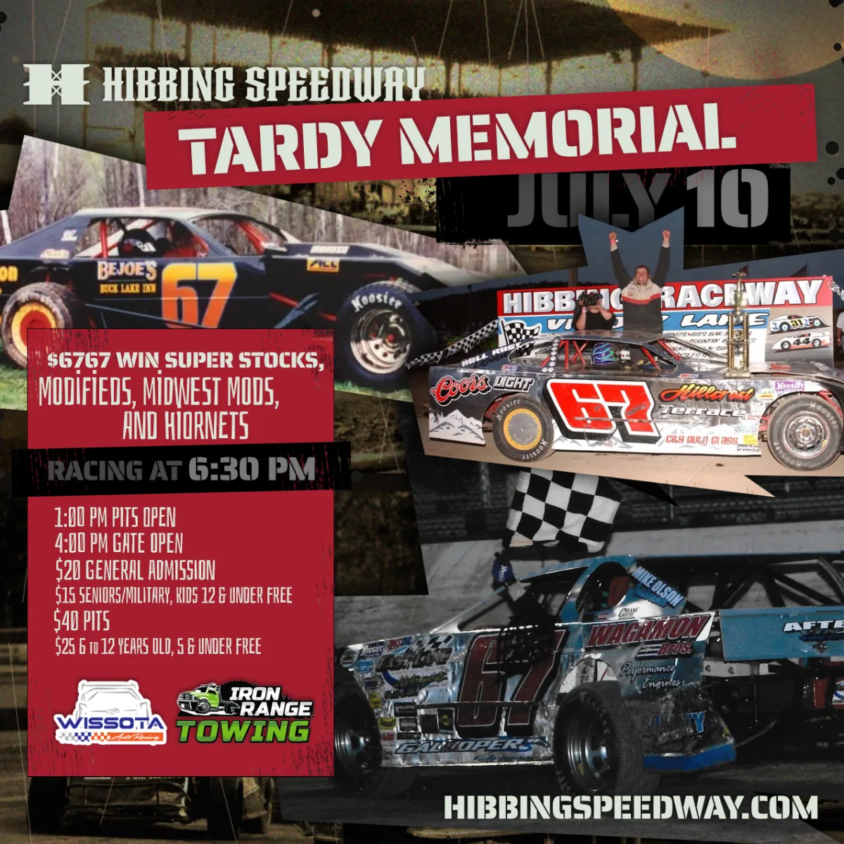 Tardy Memorial