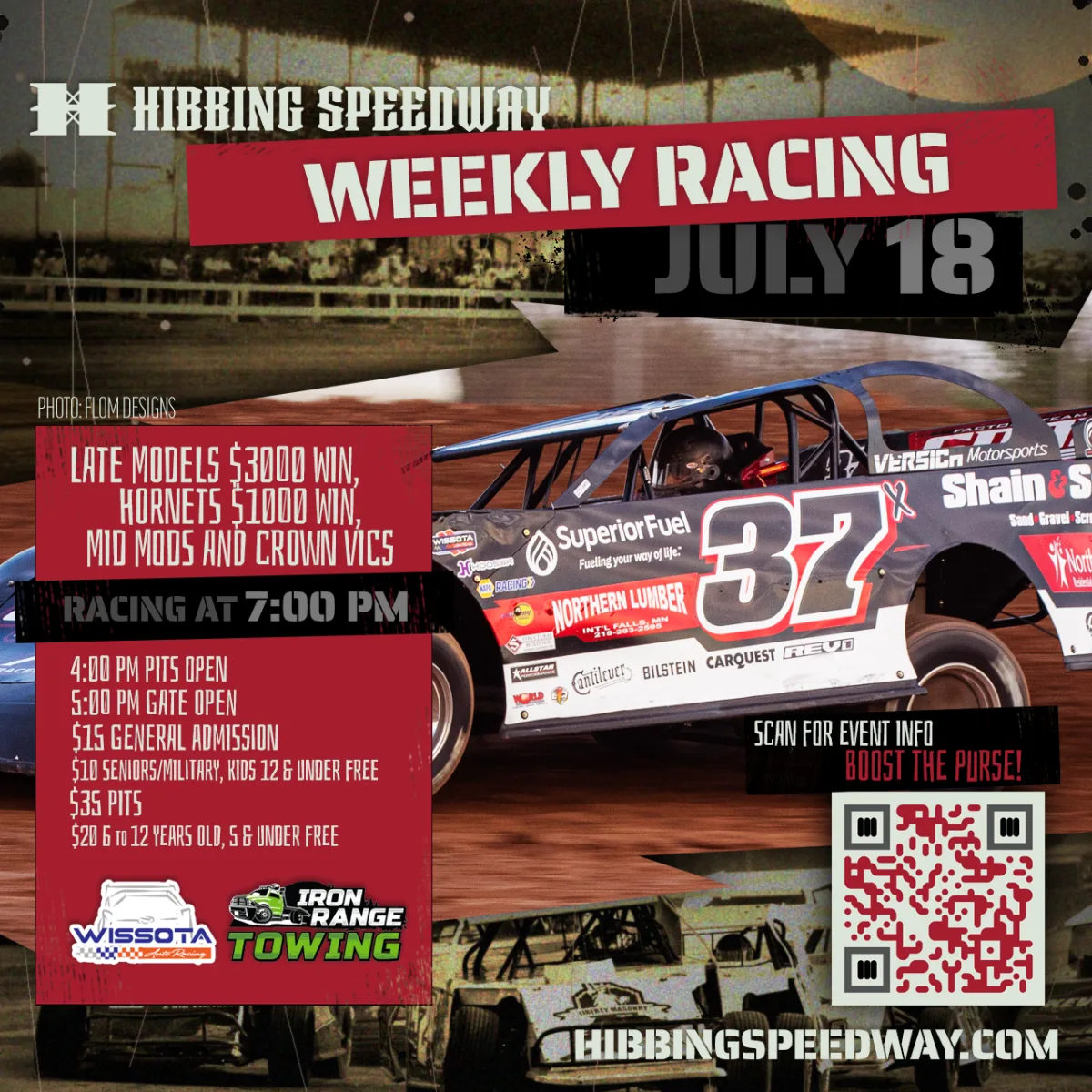 Weekly Racing