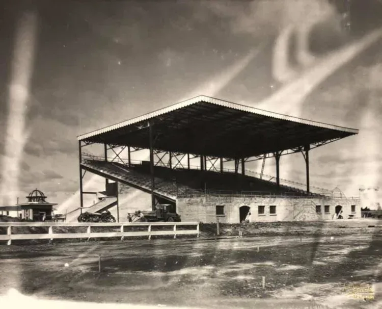 HIBBING RACEWAY BECOMES HIBBING SPEEDWAY: LONG LIST OF IMPROVEMENTS PLANNED AT RACE TRACK