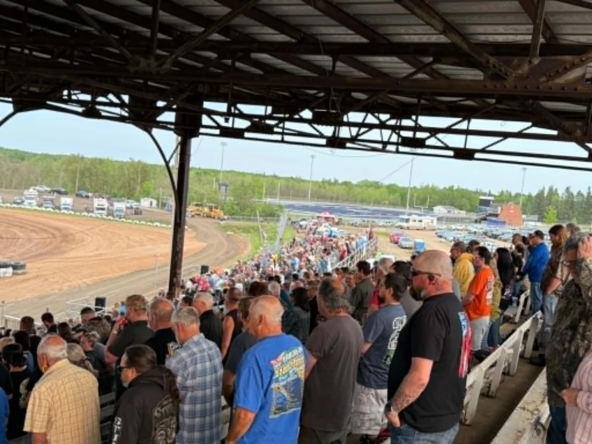 SEASON OPENER PUSHED BACK, SPRINT CARS MOVED TO AUGUST: HIBBING SPEEDWAY ANNOUNCES 2026 SCHEDULE CHANGES