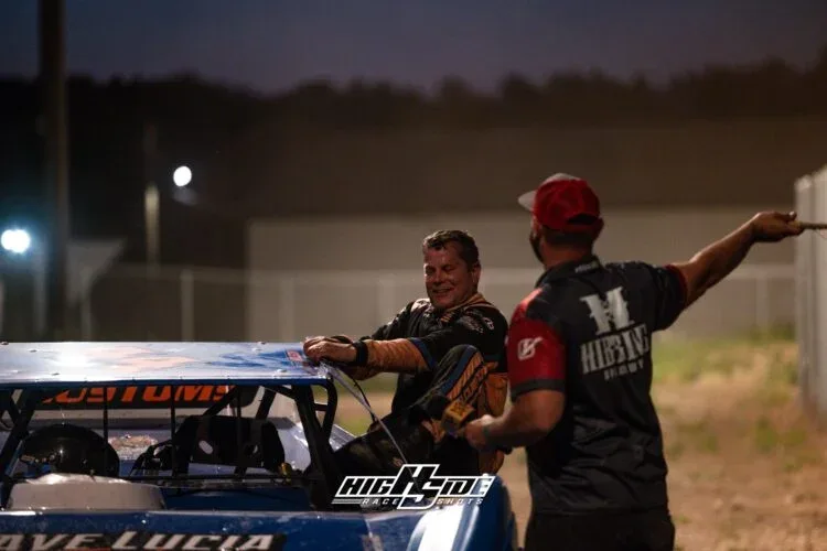 7/1/25 Hibbing Speedway Iron Man Late Model Invitational