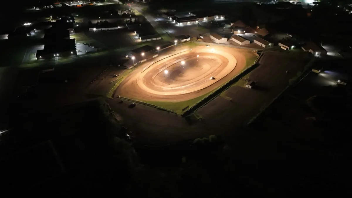 IRON MAN INVITATIONAL RESCHEDULED TO AUGUST 3-5