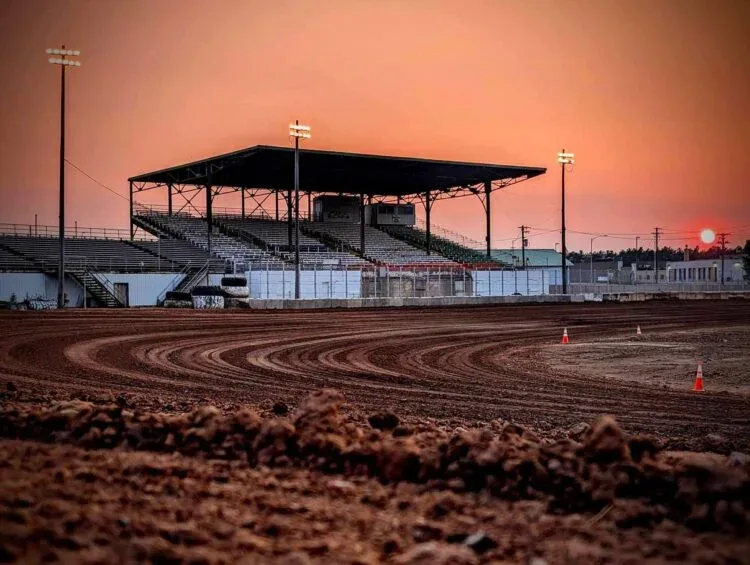 8/5/25 Hibbing Speedway Regular Race with Pure Stocks