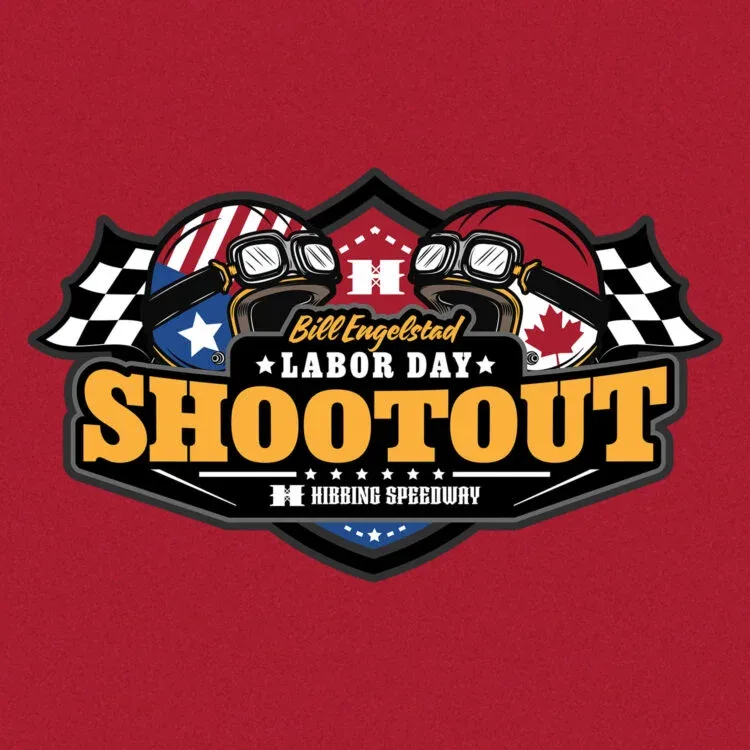 47TH ANNUAL LABOR DAY SHOOTOUT TO HONOR BILL ENGELSTAD’S LEGACY AT HIBBING SPEEDWAY