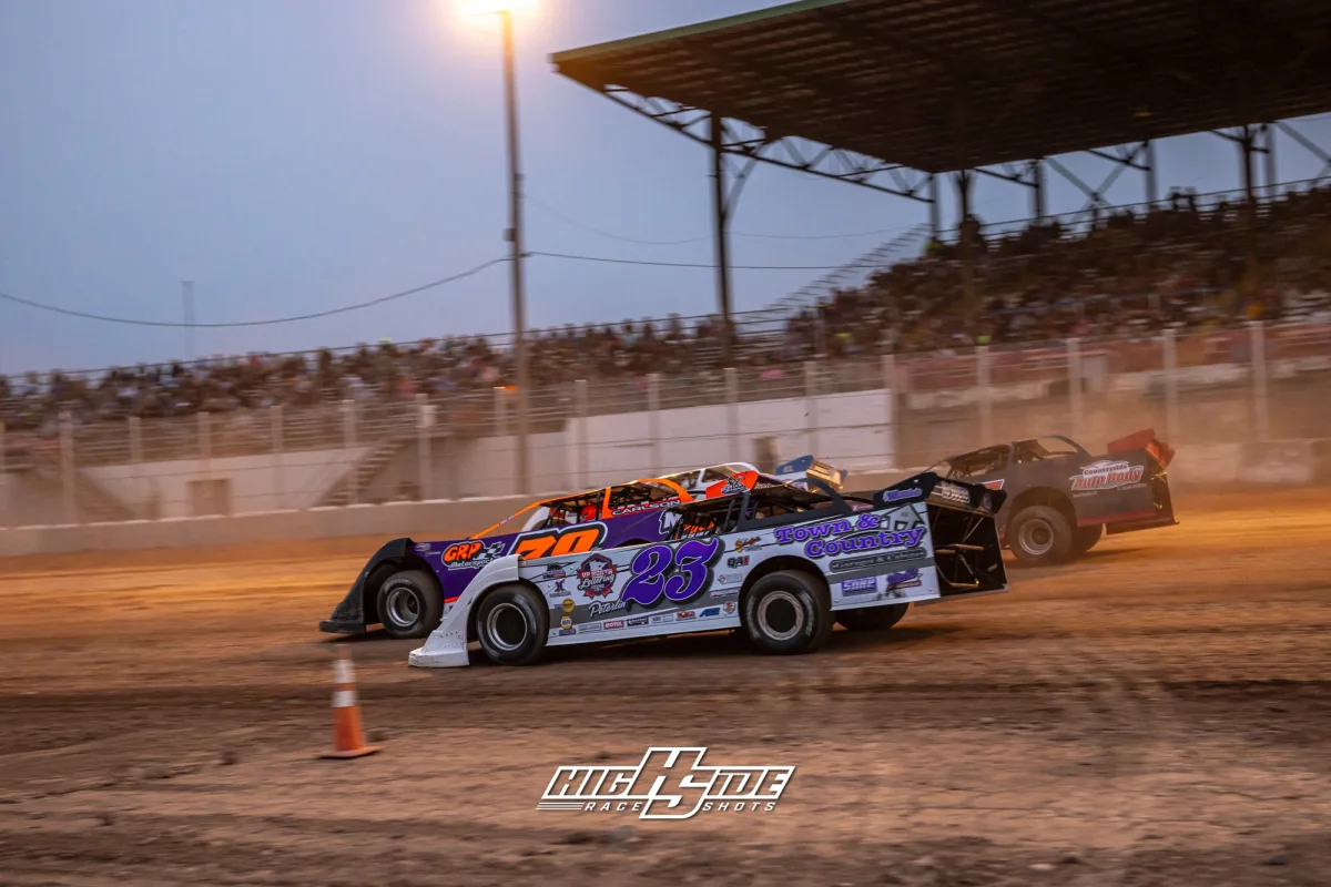 Season Pass - Dirt Track